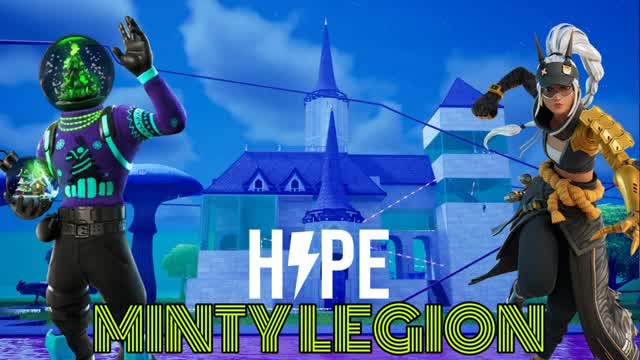 Hype Chapter 3 Season 7: MINTY