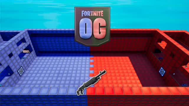 MYTHIC RED VS BLUE ⭐️