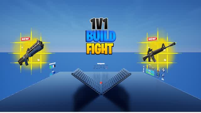 FAST 1V1 BUILD FIGHT ⚡
