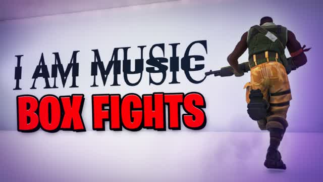 I AM MUSIC - CARTI BOX FIGHTS 🧛