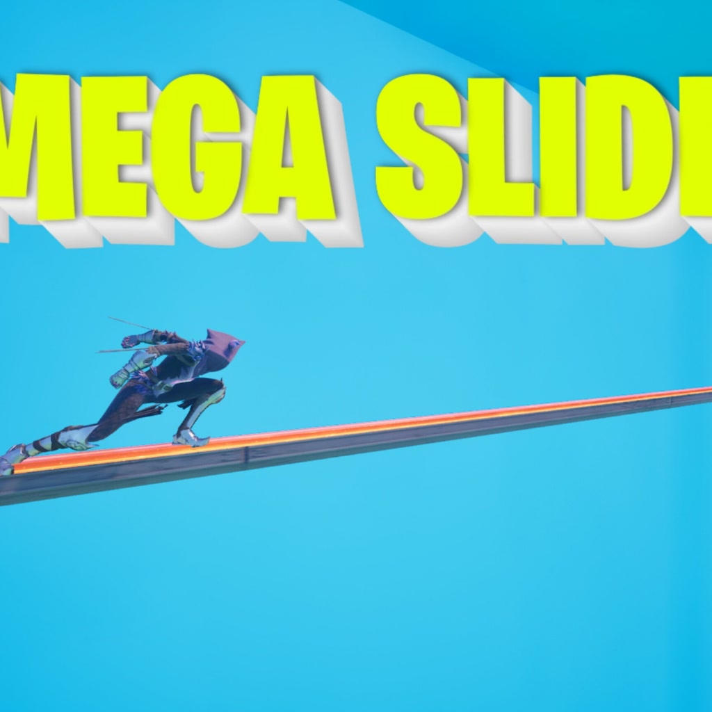 MEGA SLIDE 2651-4579-6514 by heyoffff - フォートナイト