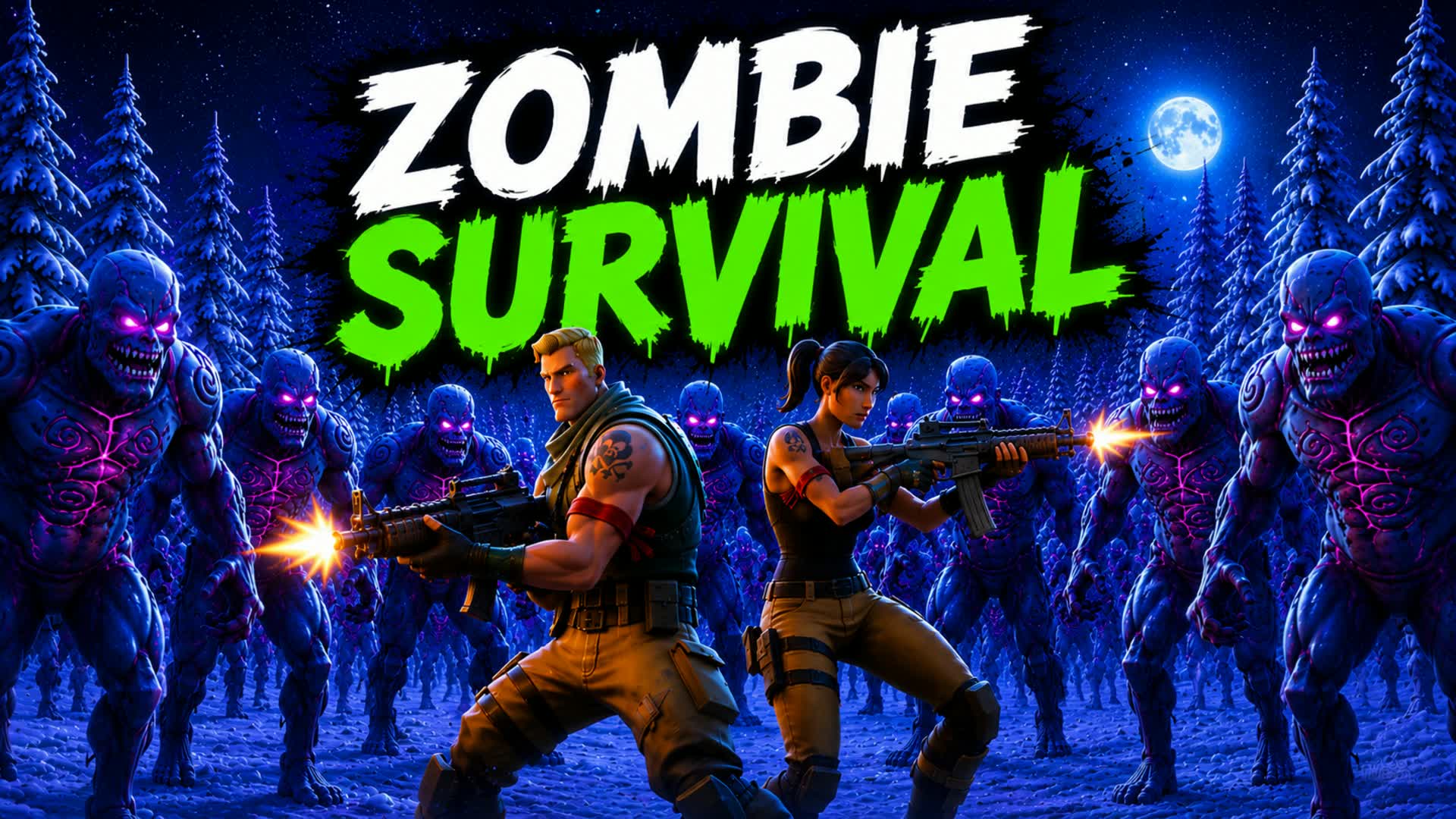 Zombie Survival
