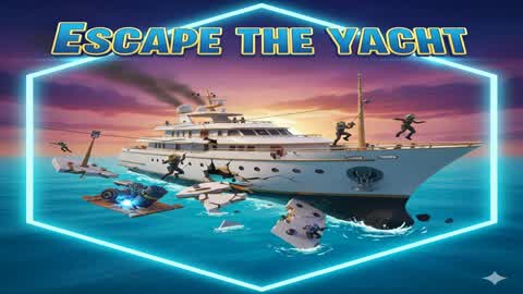 STEAL THE KEY AND ESCAPE THE YACHT!