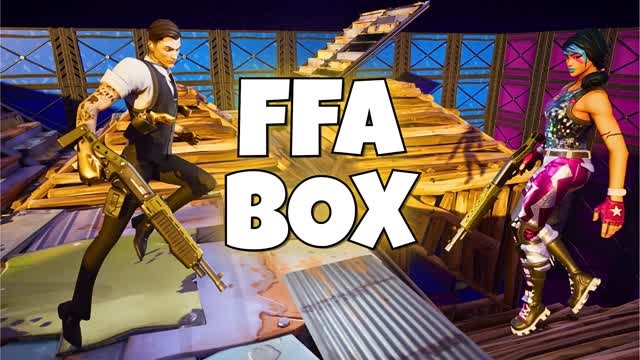 FFA BOX MAP PVP