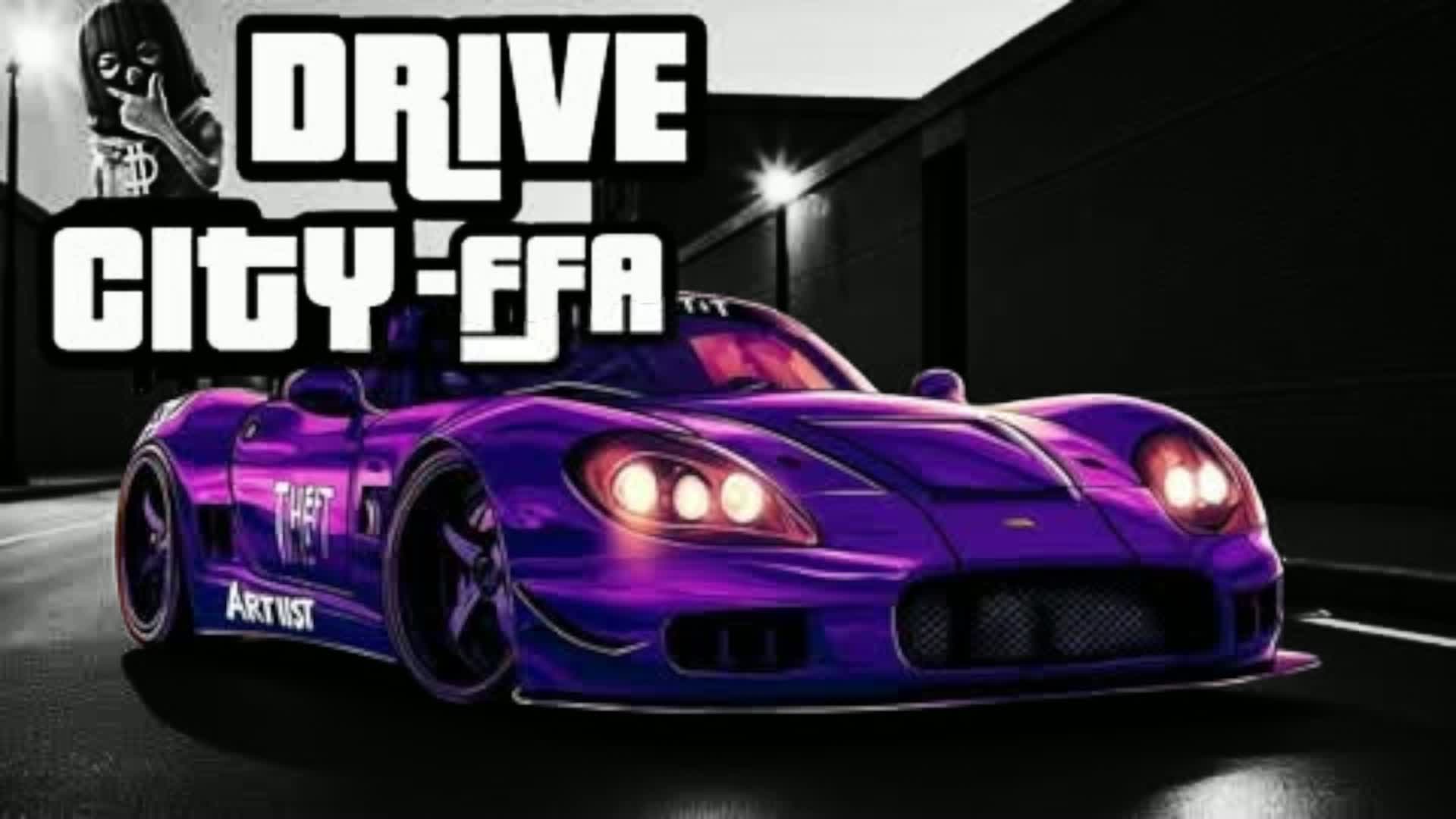 THE DRIVE FFA 🚗