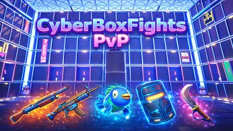 CyberBoxFights
