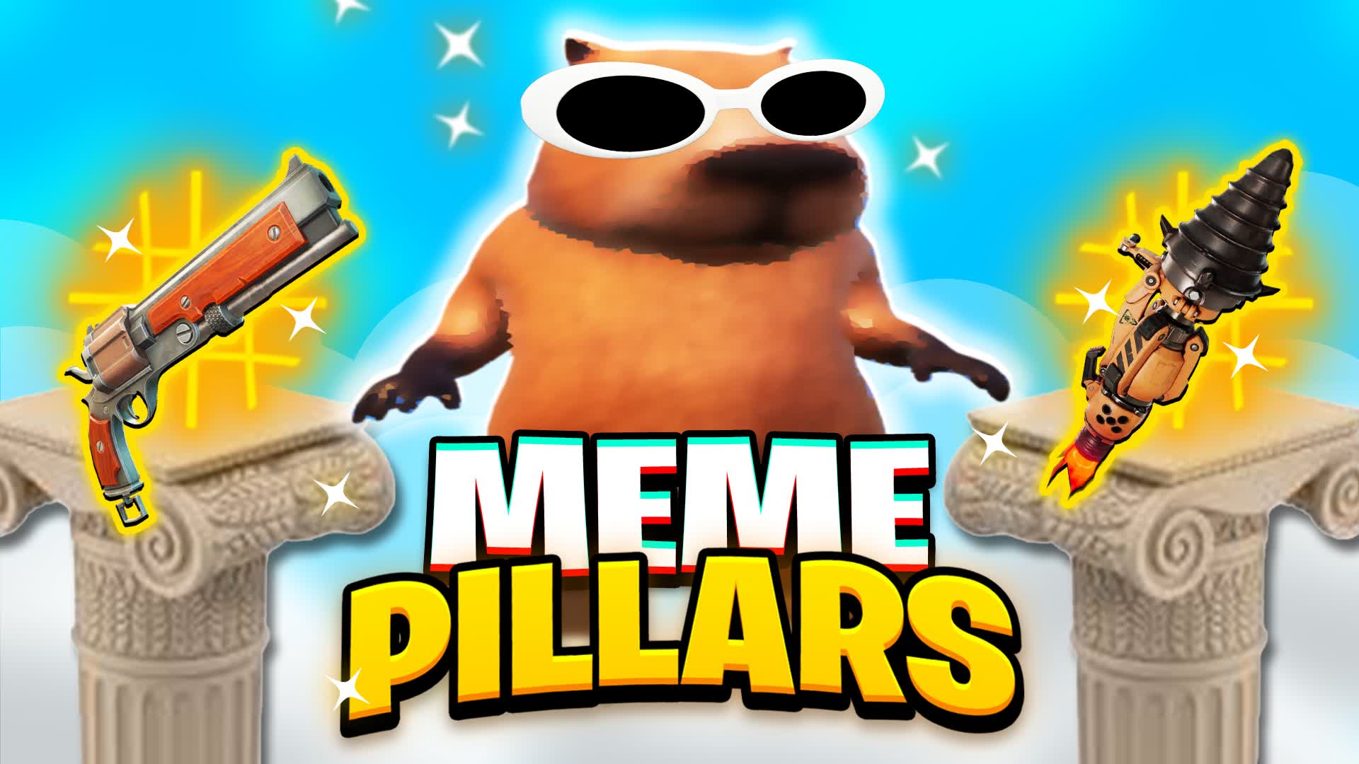 TIKTOK MEME PILLARS 🐻
