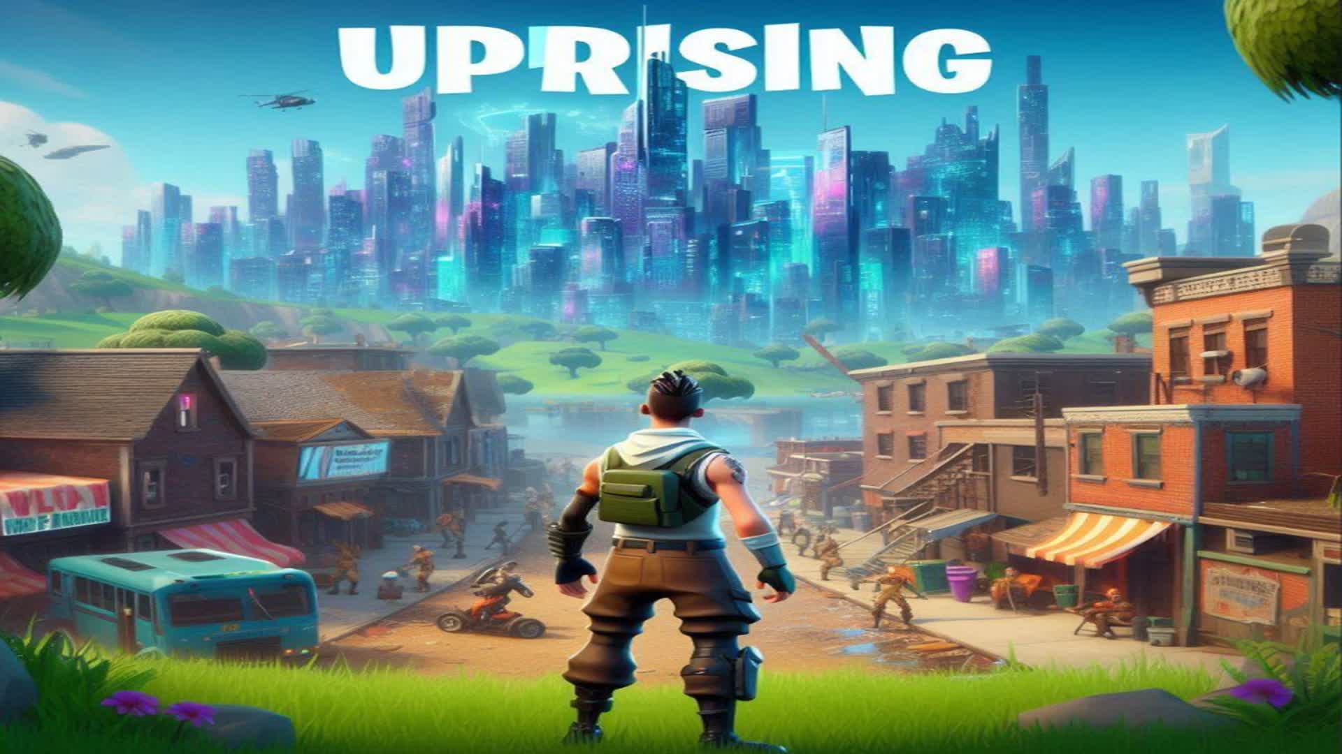 Uprising 💪🌪