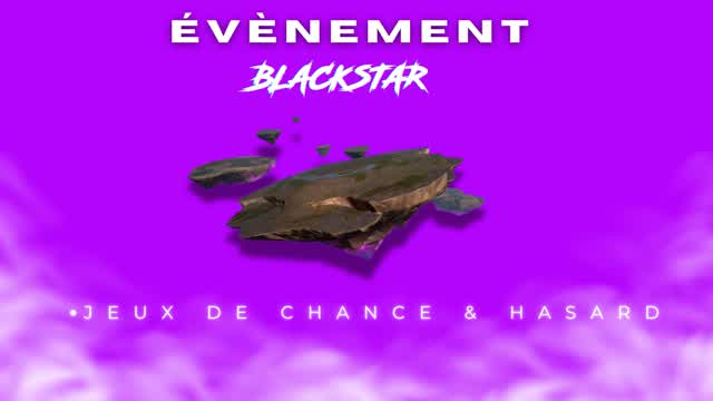 Capture 1 – Événements De BlackStar