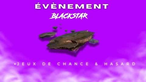 Événements De BlackStar