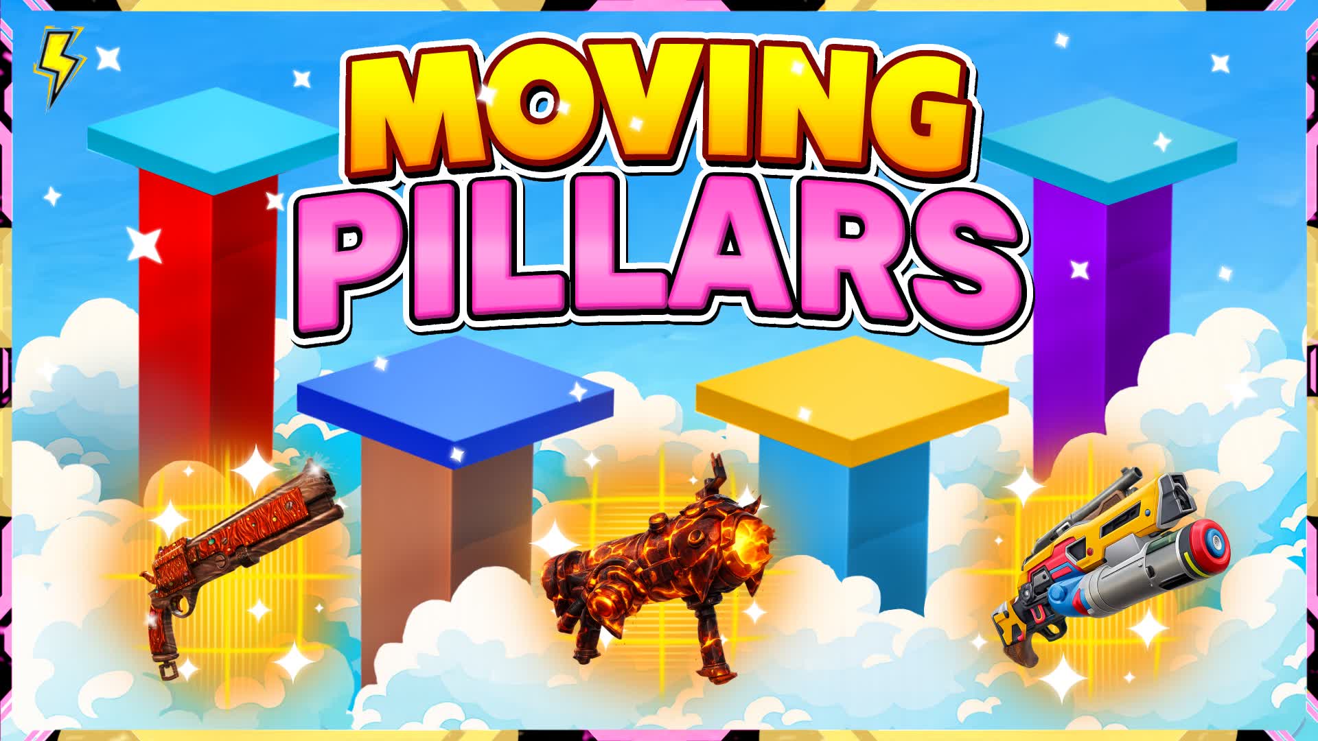 Moving Pillars [Zero builds]