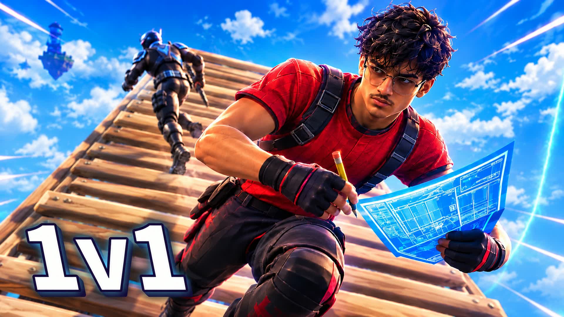 arhxmbot 1v1 Build Fights - Fortnite island 1066-5116-8558 by arhxmbot