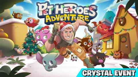 🐶 PET HEROES ADVENTURE