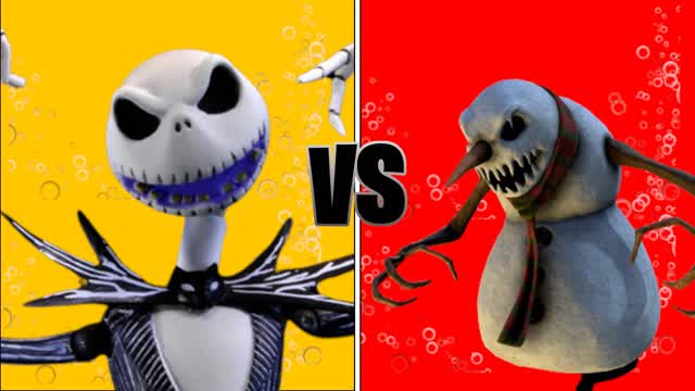 🎃HALLOWEEN VS CHRISTMAS FFA☃️