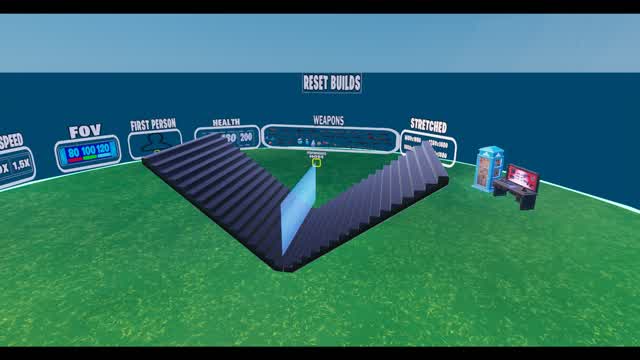 Full Options 1V1 ✅