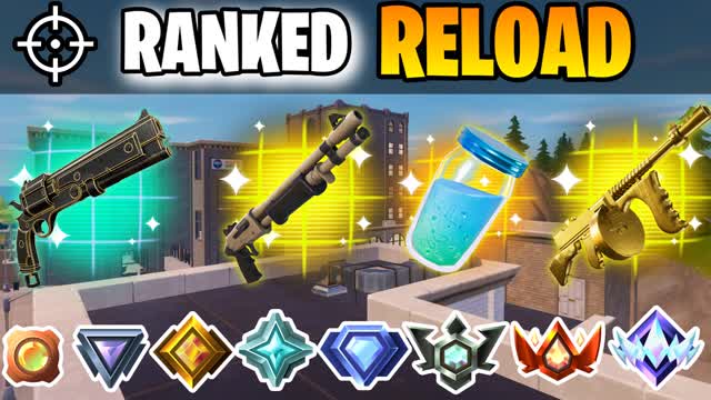 MEGA TILTED PIT INFINTE RELOAD RANKED⭐25