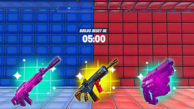 CREATIVE RED VS BLUE🔴🔵