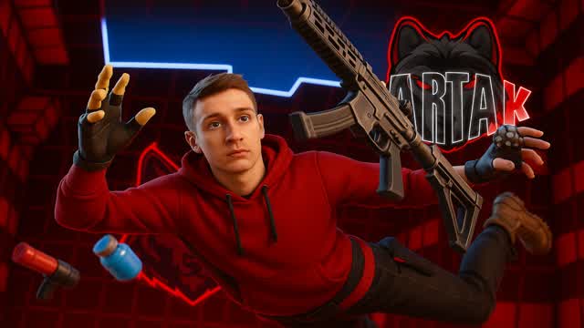 🔥 ULTIMATE FIGHT ARENA ⚔️🔥 [Partak]