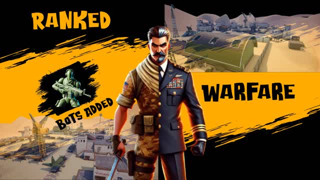 Ranked Warfare
