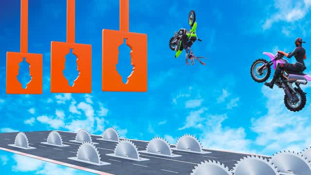 Capture 1 – MOTORBIKE SKILL TEST