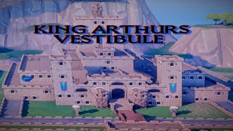 King Arthur's Vestibule