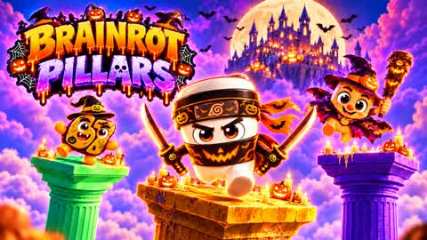 Brainrot Pillars