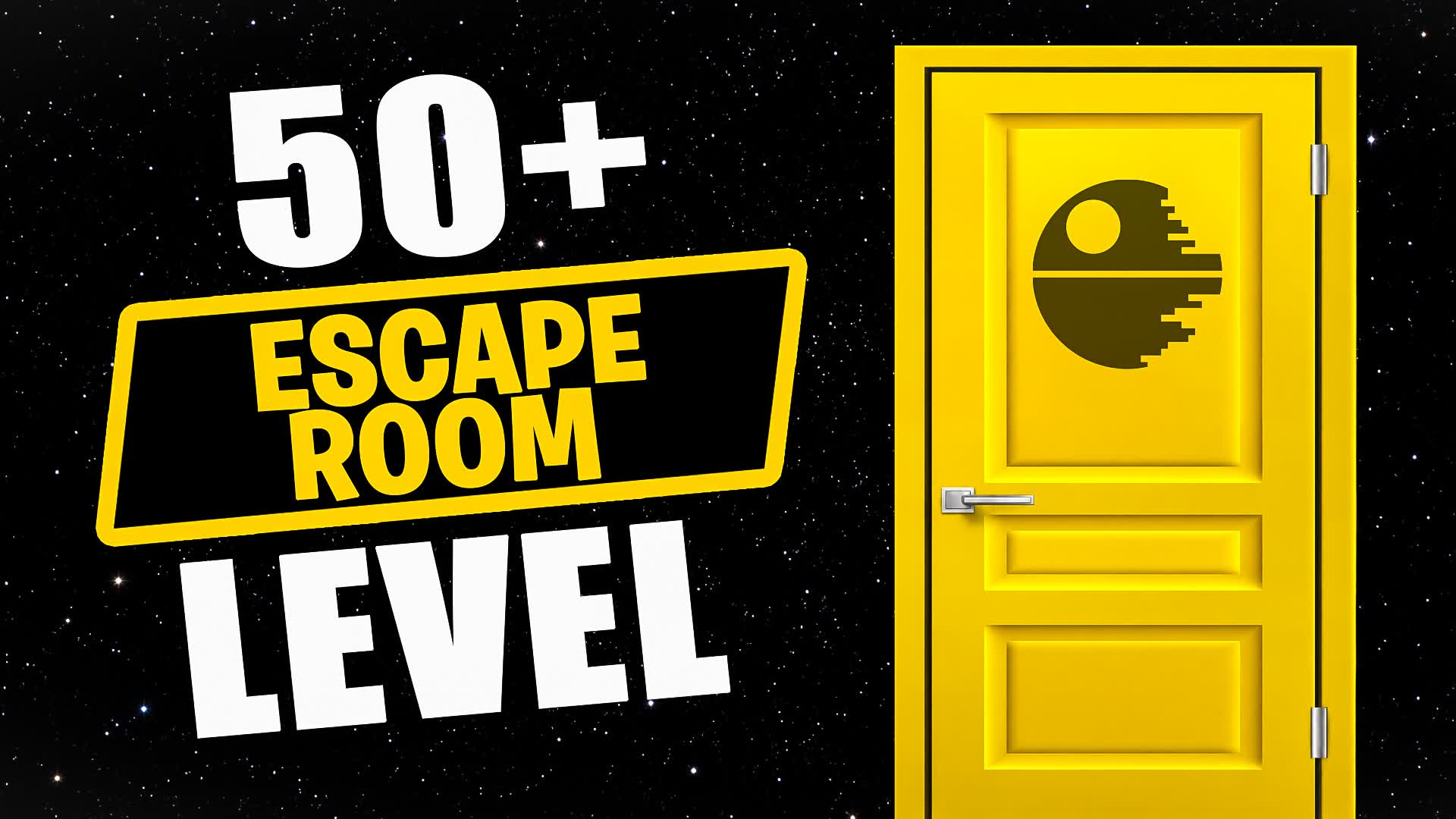 50+ STAR WARS ESCAPE ROOM 🧠 IQ ESCAPE