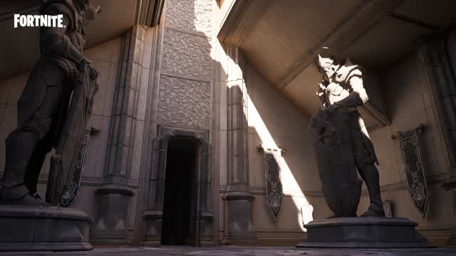 King Of The Temple