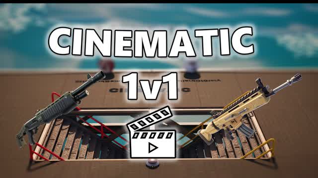 Capture 1 â Cinematic 1v1 đŹ