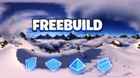 FREEBUILD MAP TRAINING MOUNTAIN 📝