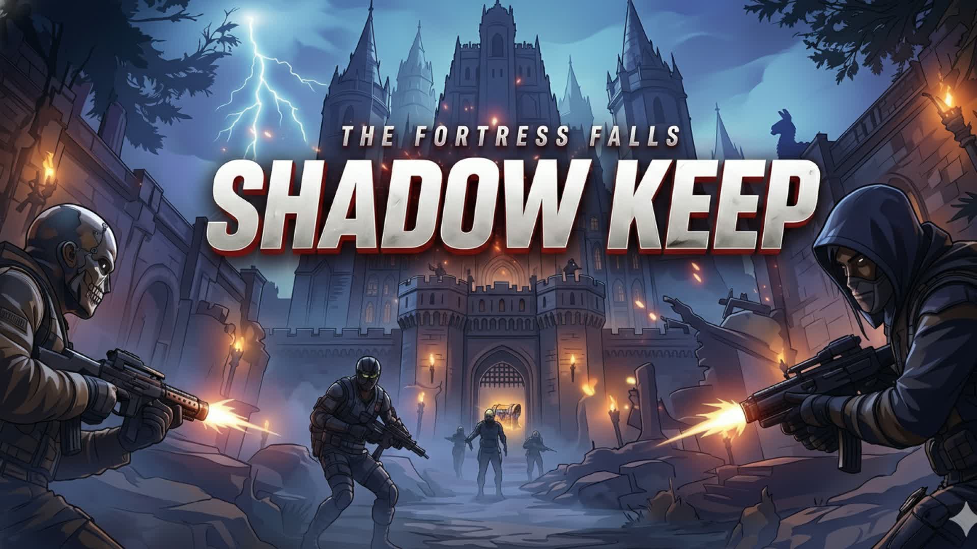 シャドーズキープ