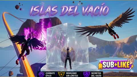 ISLAS DEL VACIO