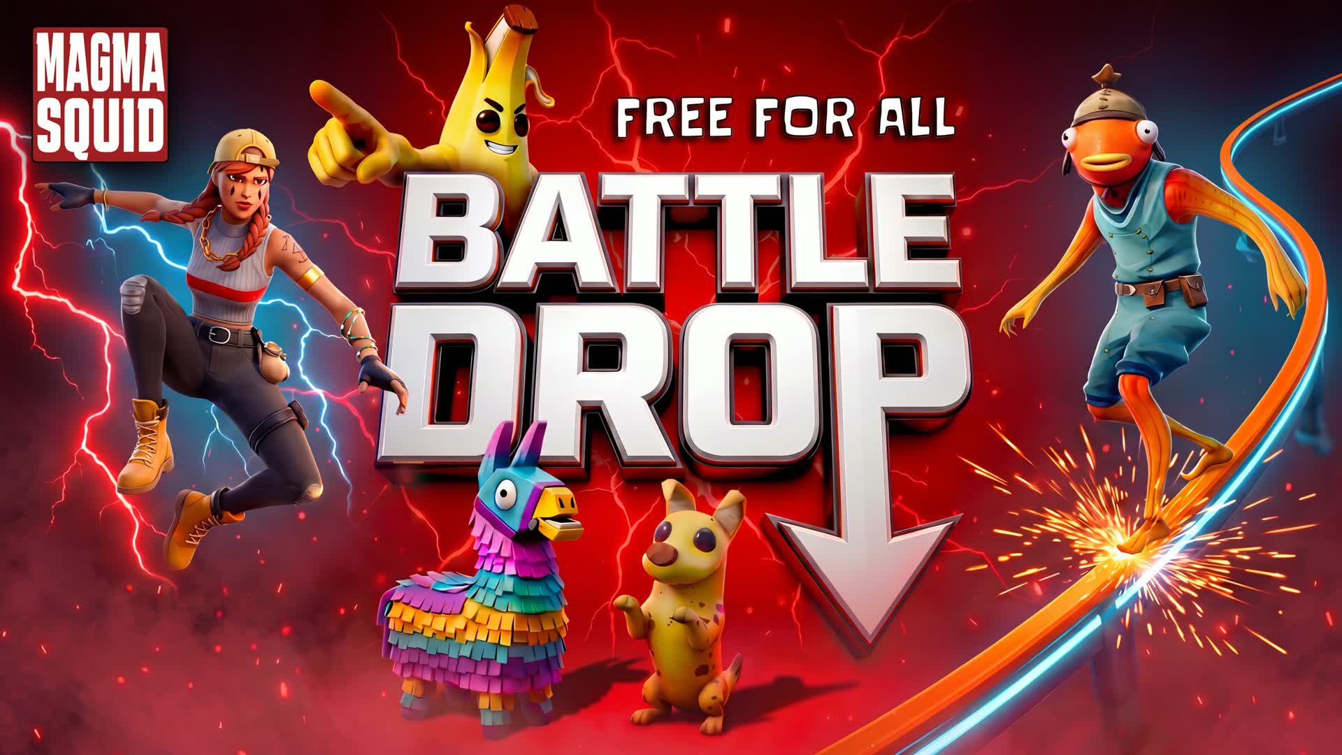 Battle Drop