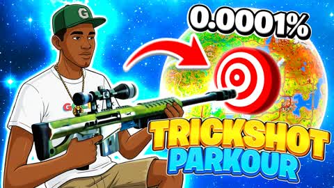 ⭐AMAZING TRICKSHOT PARKOUR 100+ 🎯