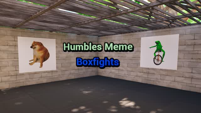 Humbles Meme Boxfights