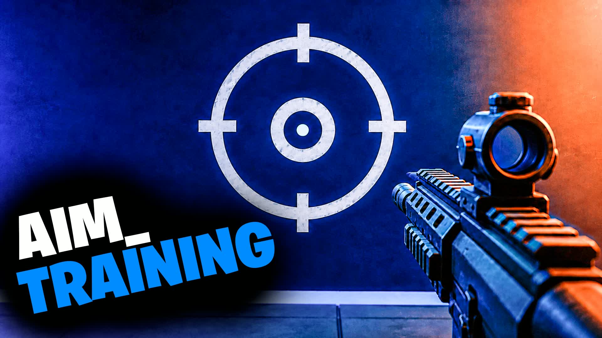 Aim training / FREEBUILD
