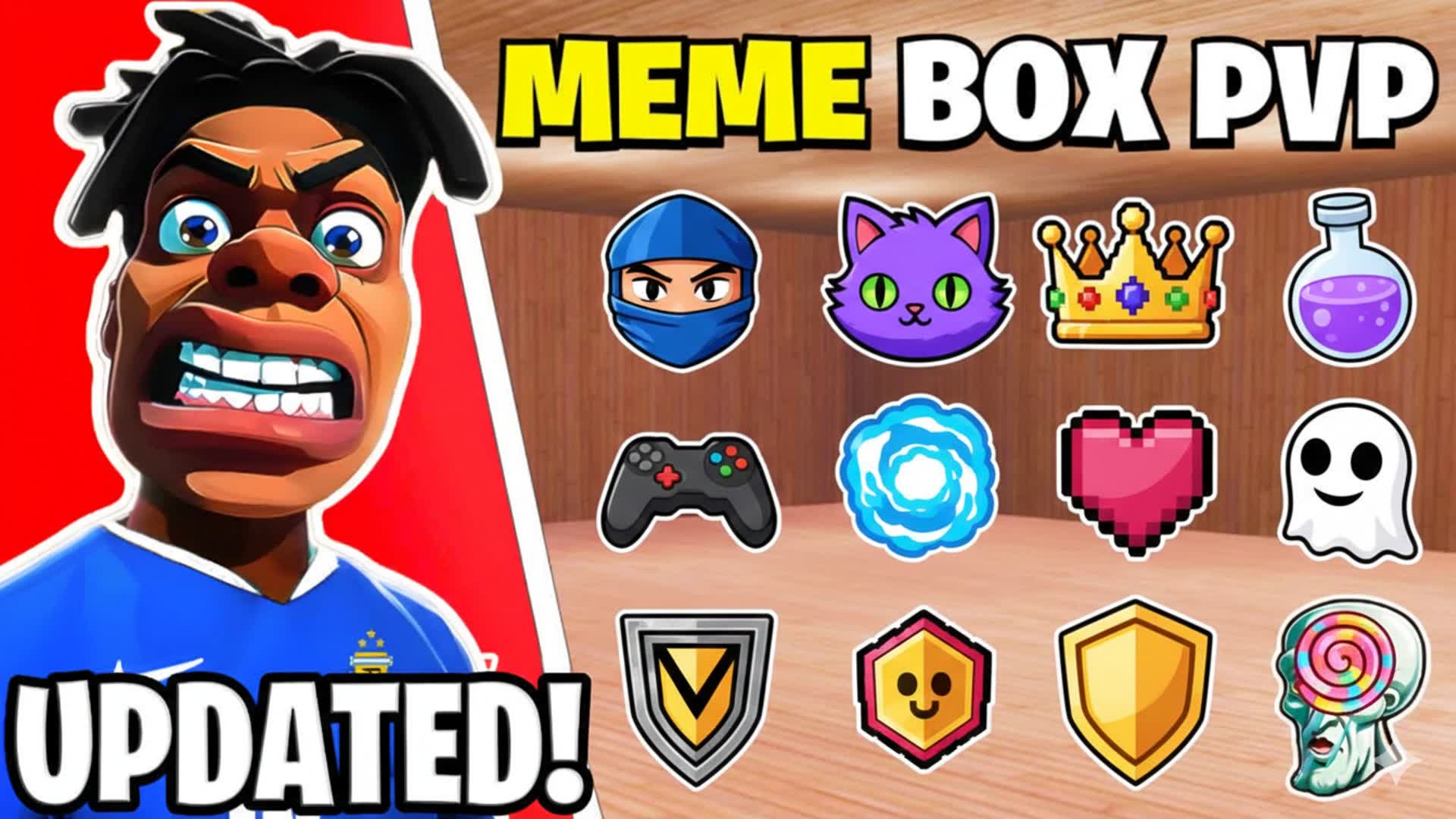 MEMES BOX FIGHT 💀