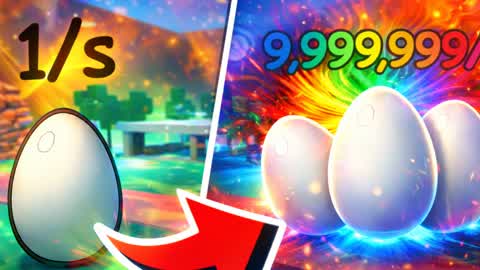 🔥STEAL A EGG!🔥