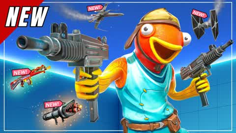 TharoxFFA - Custom Weapons💀 & Secrets🤫