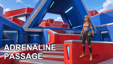 ADRENALINE PASSAGE