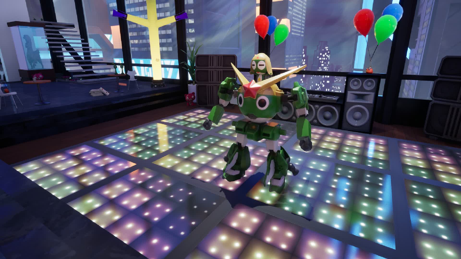 🎉 K66 MK2 ケロロ軍曹パーティー🎉