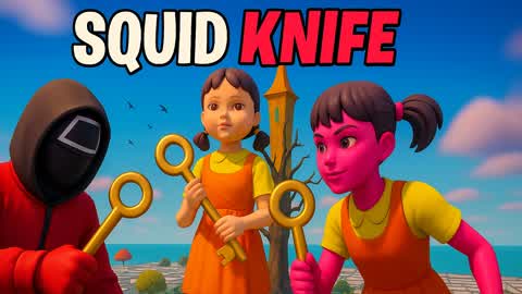 Squid knife