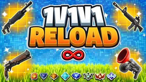 1V1V1 INFINITY RELOAD 1V1 REALISTICS FFA