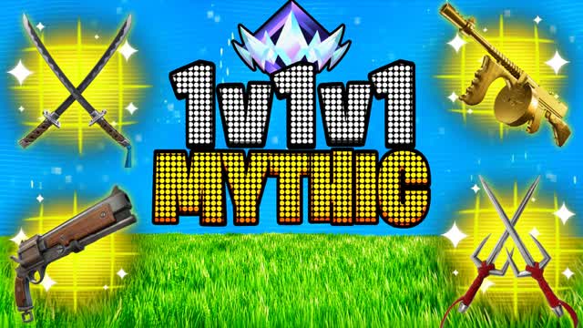 1v1v1 Mythic Ranked Reload PvP [TMNT]