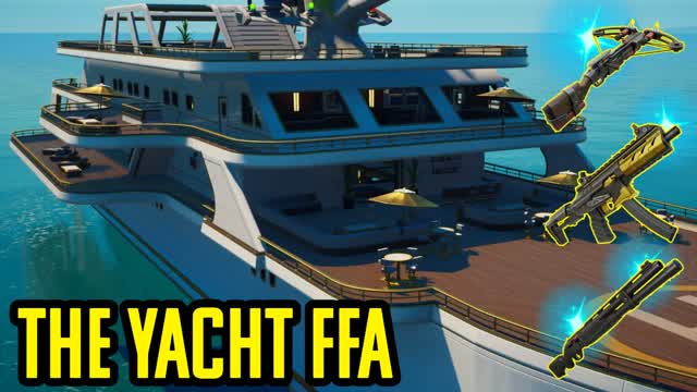 THE YACHT FFA - ZERO BUILD