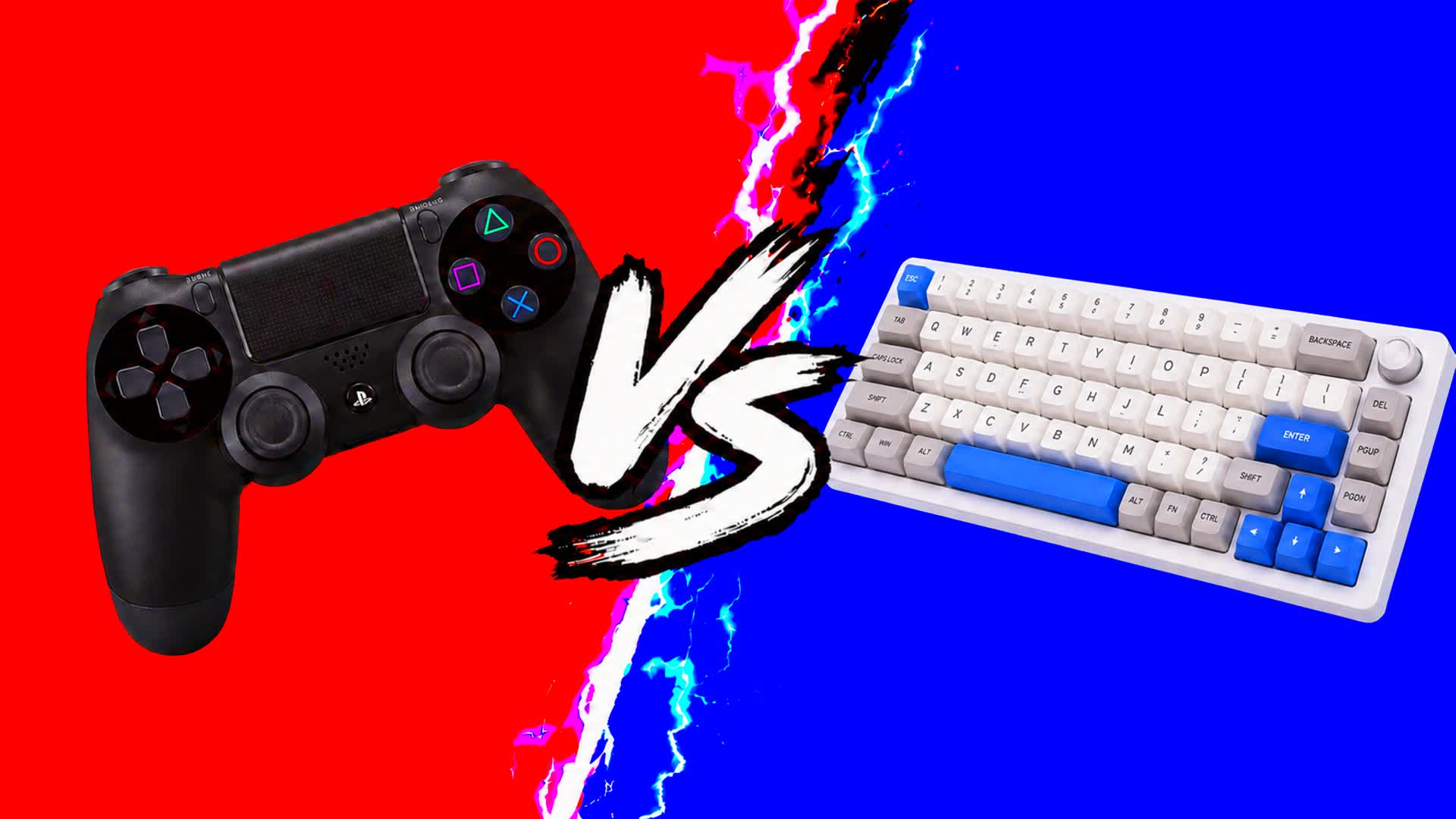 67 RED VS BLUE MEGA FIGHT🔴🔵AJG975