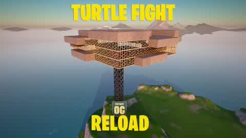 Mirko's TURTLE FIGHT OG RELOAD