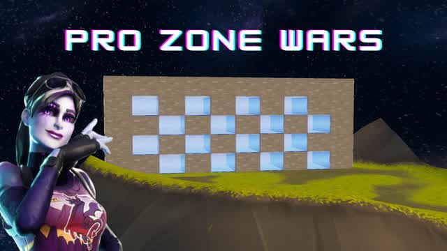 Pro Zone Wars