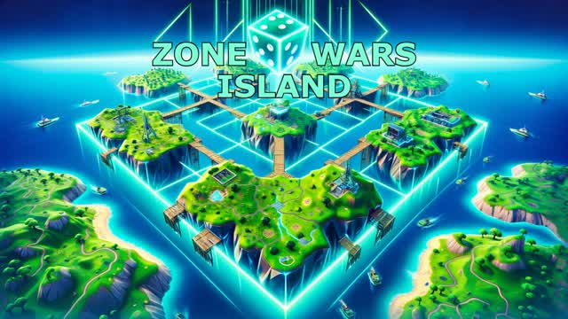 🏝️Island Zone Wars🏝️