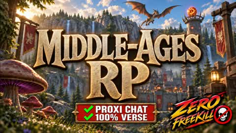 Middle Ages RP